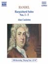 HANDEL: Harpsichord Suites Nos. 1- 5@